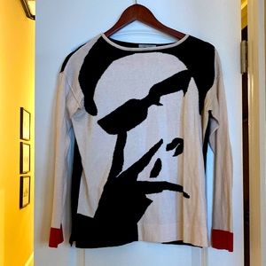 Lisa Todd sweater